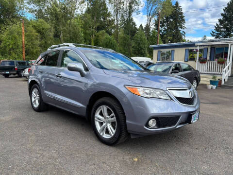 2013 Acura RDX w/Tech