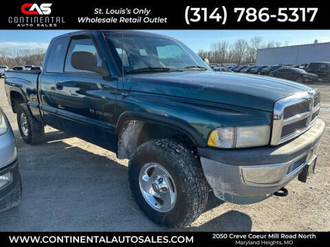 1998 Dodge Ram 1500