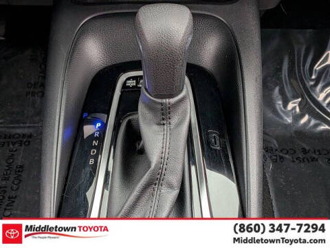 2023 Toyota Corolla SE