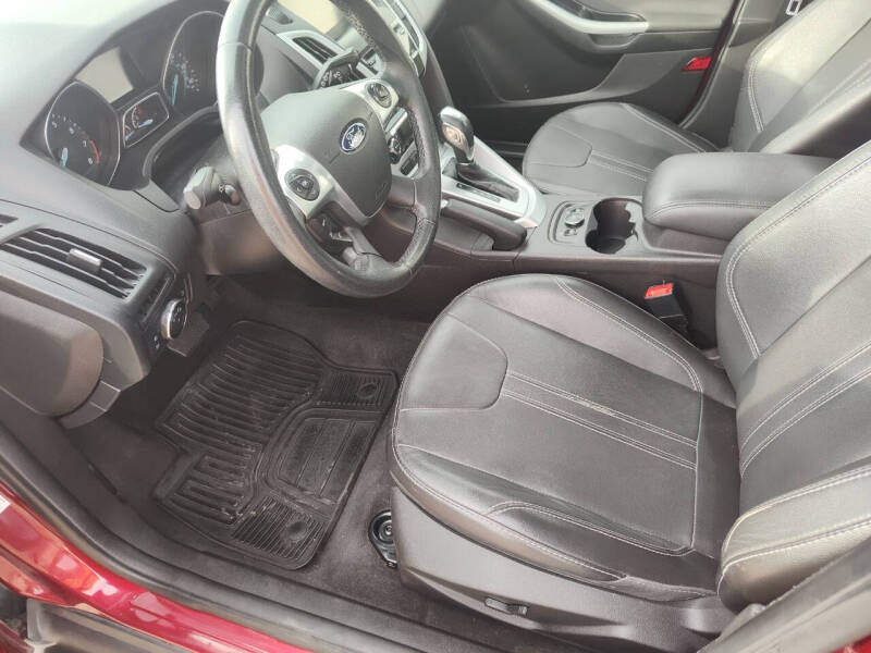 2014 Ford Focus SE