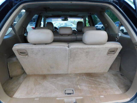 2003 Acura MDX Touring