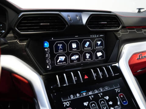 2019 Lamborghini Urus