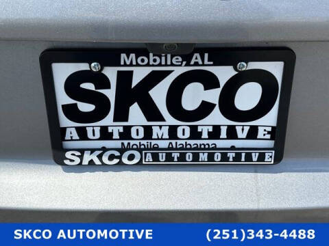 2021 Jeep Cherokee Latitude