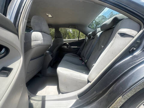 2009 Toyota Camry