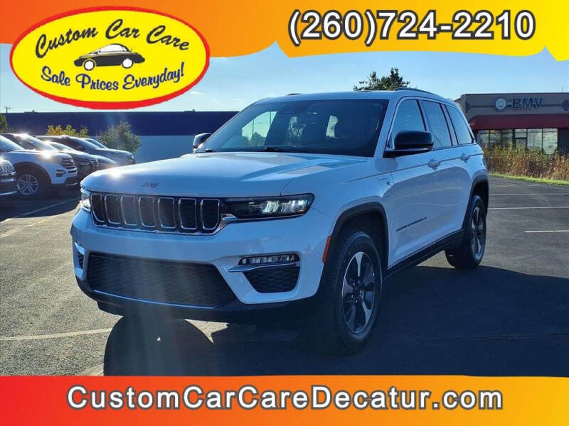 2024 Jeep Grand Cherokee