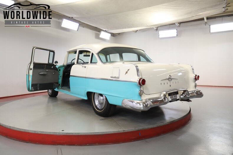 1955 Pontiac Chieftain