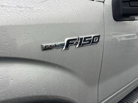 2011 Ford F-150