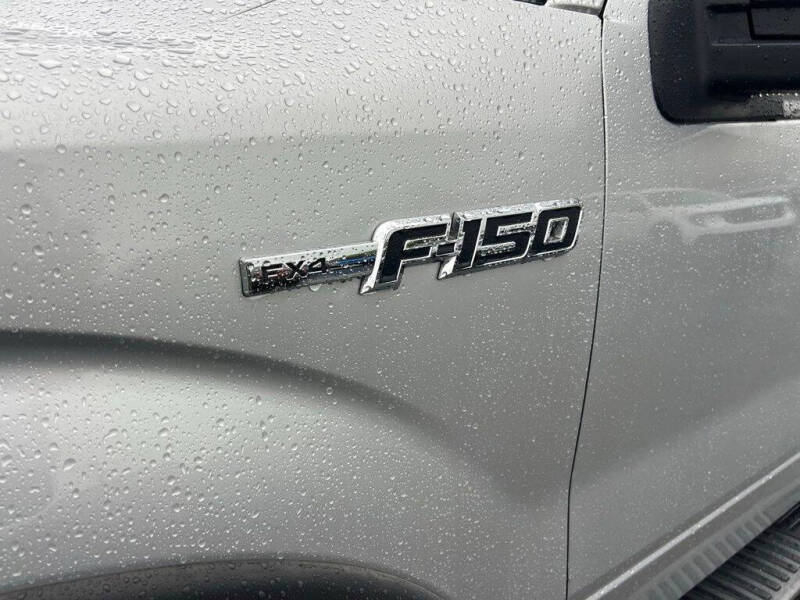 2011 Ford F-150