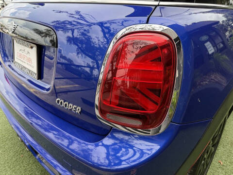 2021 MINI Hardtop 4 Door Cooper S