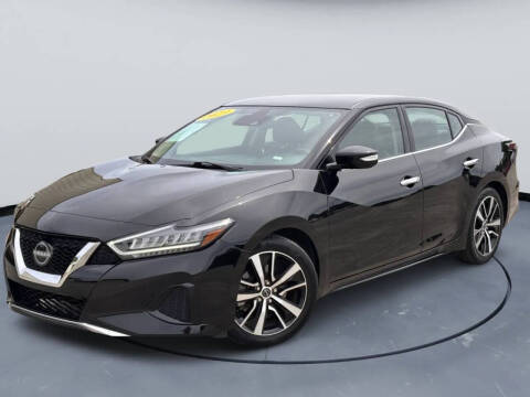 2023 Nissan Maxima 3.5 SV