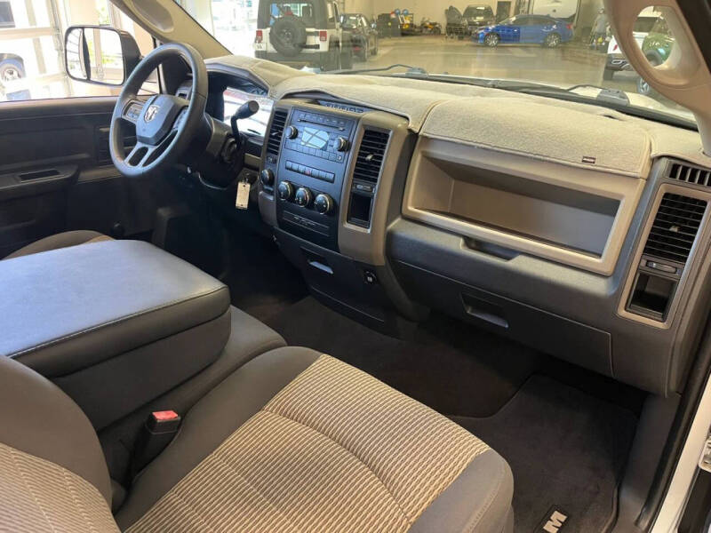 2012 RAM 1500 Tradesman