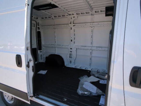 2026 RAM ProMaster