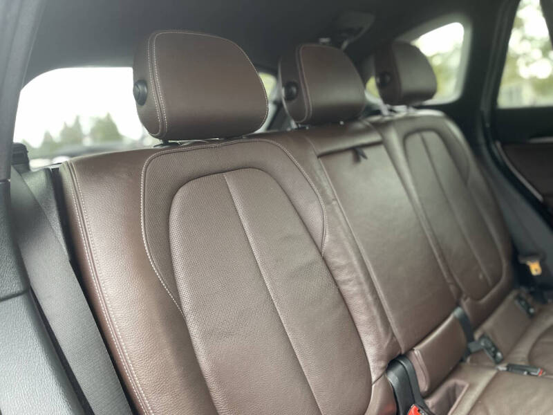 2016 BMW X1 xDrive28i