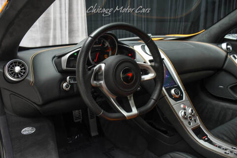 2012 McLaren MP4-12C