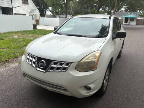 2012 Nissan Rogue S