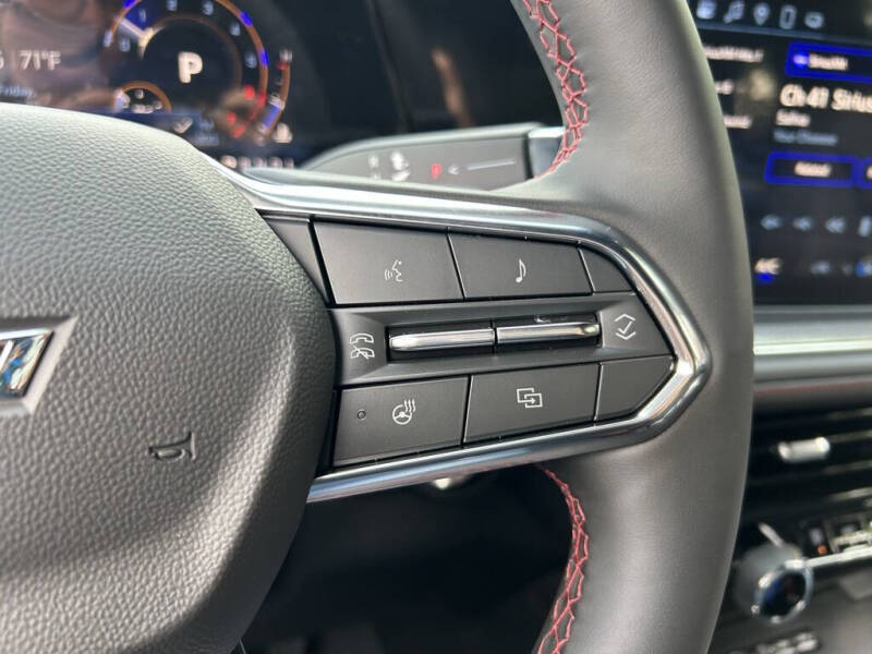 2025 Chevrolet Tahoe RST