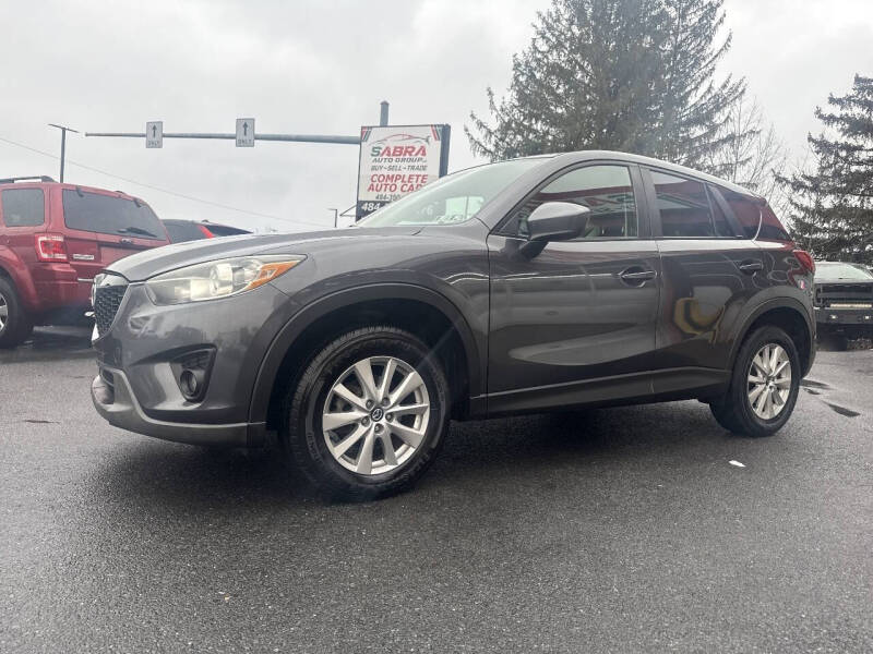2014 Mazda CX-5 Touring