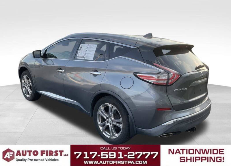 2017 Nissan Murano