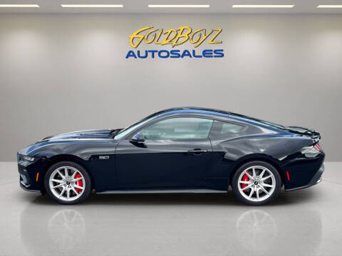 2024 Ford Mustang GT Premium