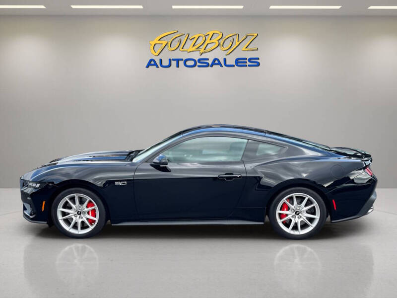 2024 Ford Mustang GT Premium