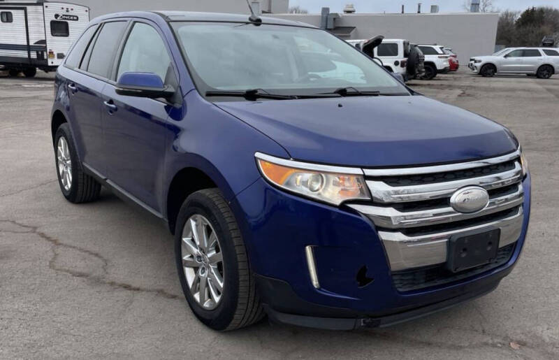2013 Ford Edge SEL