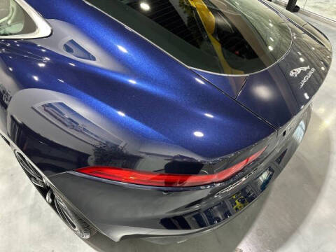 2015 Jaguar F-TYPE S