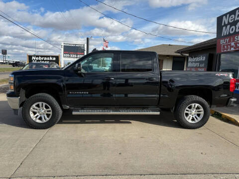 2015 Chevrolet Silverado 1500