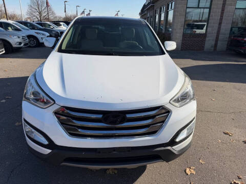 2013 Hyundai Santa Fe Sport 2.4L