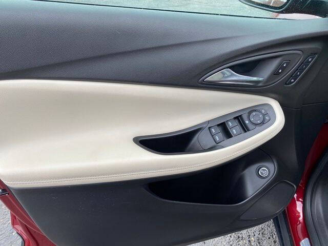 2023 Buick Encore GX Essence