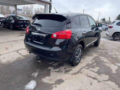 2013 Nissan Rogue for sale at STS Automotive in Denver CO