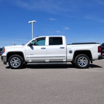 2015 GMC Sierra 1500