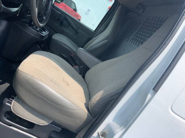 2020 Chevrolet Express 2500