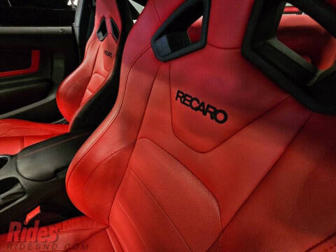 2023 Ford Mustang GT Premium