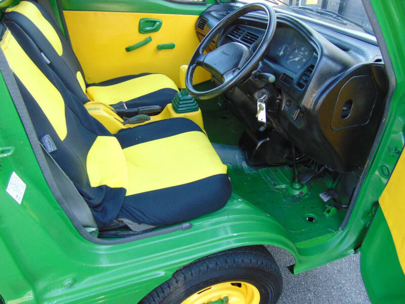 1994 Suzuki Mini Truck