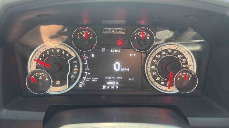 2018 RAM 1500