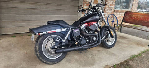 2011 hd fat Bob