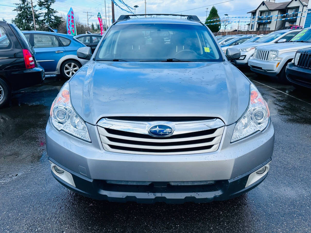 2011 Subaru Outback for sale at Lang Autosports in Lynnwood, WA