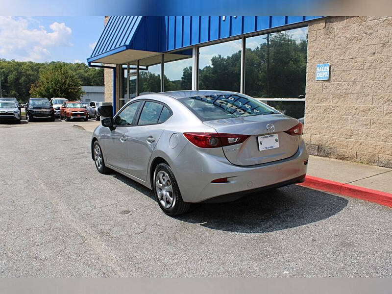 2015 Mazda MAZDA3 i Sport