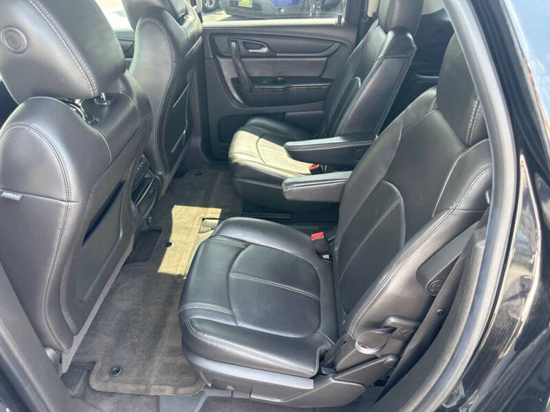 2017 GMC Acadia Limited