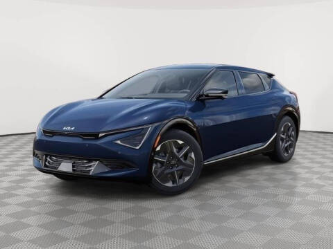 2025 Kia EV6 Light Long Range