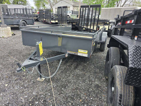 2026 Belmont Trailers UT612SS