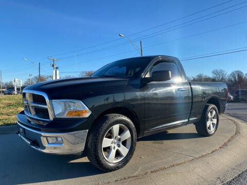 2010 Dodge Ram Pickup 1500 for sale at Xtreme Auto Mart LLC in Kansas City MO