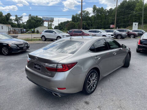 2017 Lexus ES 350