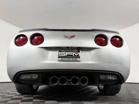 2006 Chevrolet Corvette