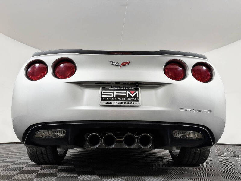 2006 Chevrolet Corvette