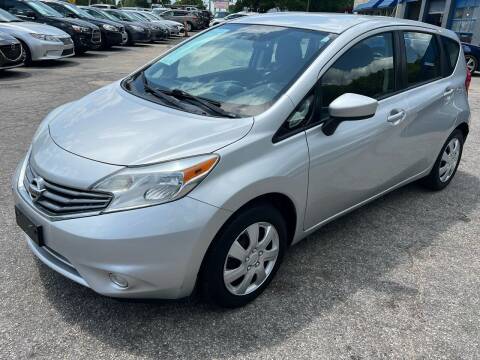 2015 Nissan Versa Note for sale at Capital Motors in Raleigh NC