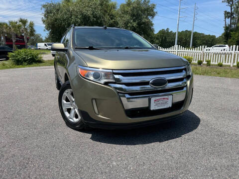2013 Ford Edge SEL
