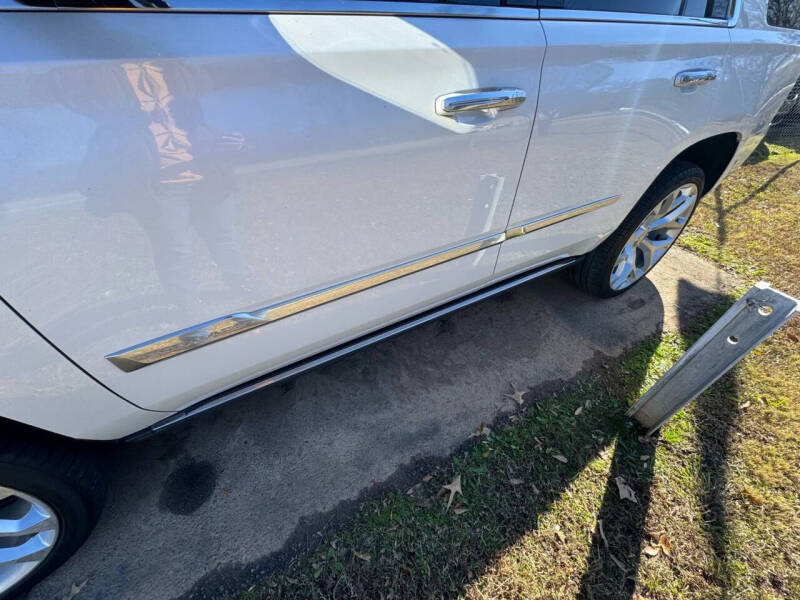 2017 Cadillac Escalade Premium Luxury