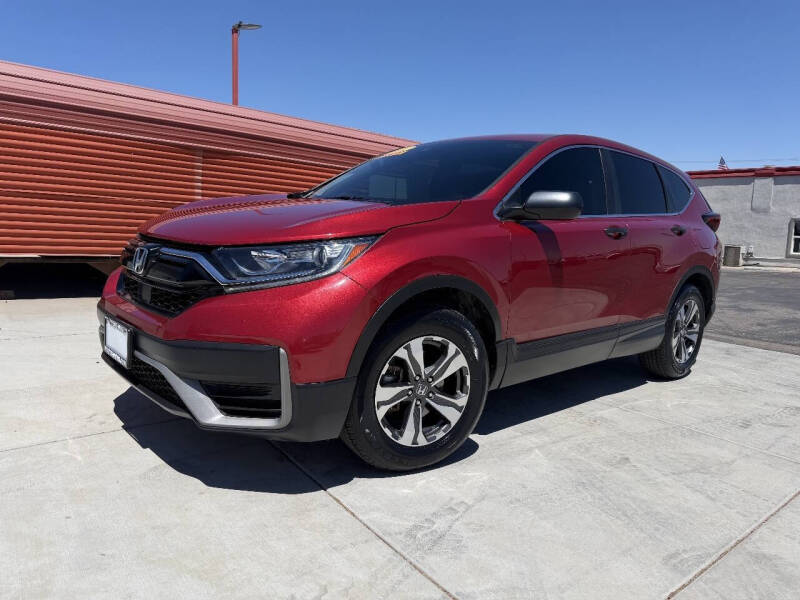 2021 Honda CR-V LX