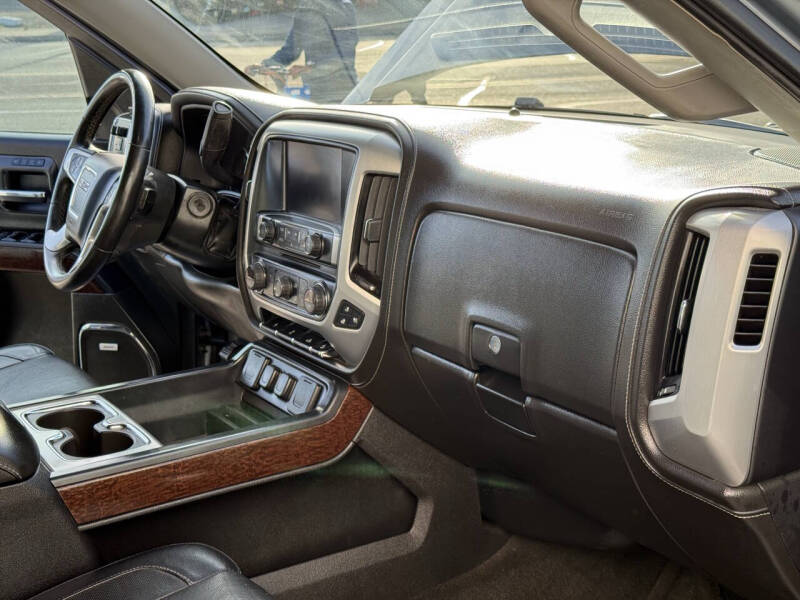 2016 GMC Sierra 1500 SLT